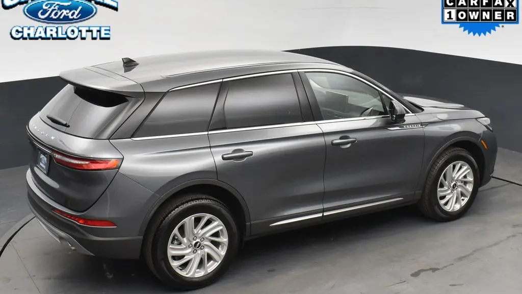 2025 Lincoln Corsair Premiere