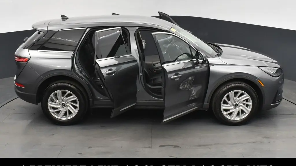 2025 Lincoln Corsair Premiere