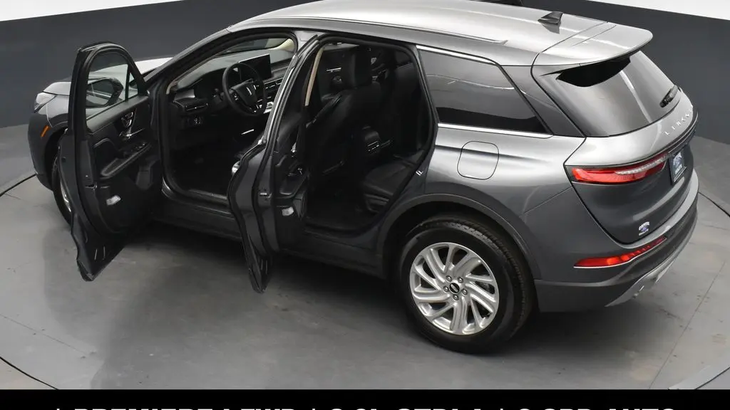 2025 Lincoln Corsair Premiere