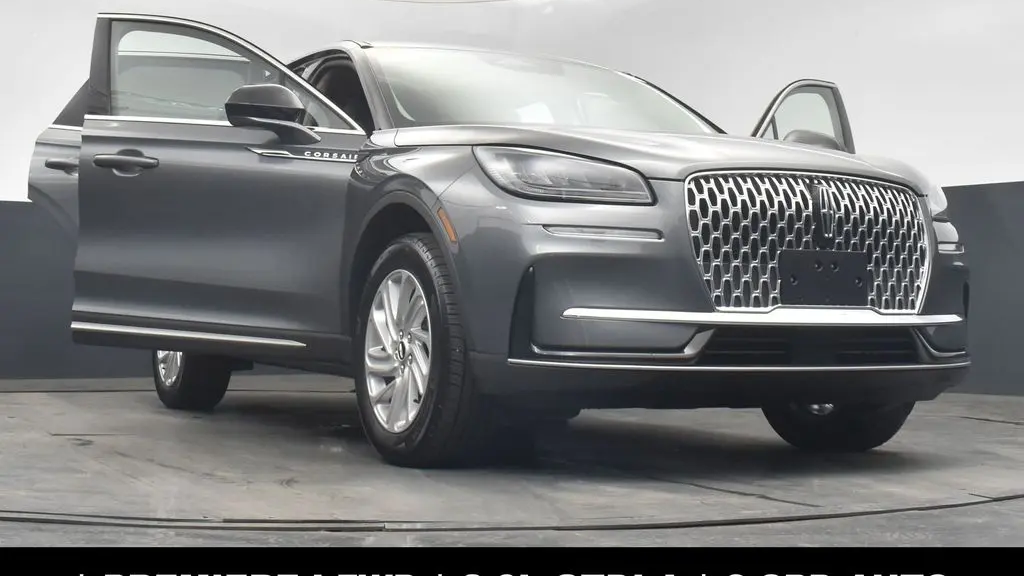 2025 Lincoln Corsair Premiere