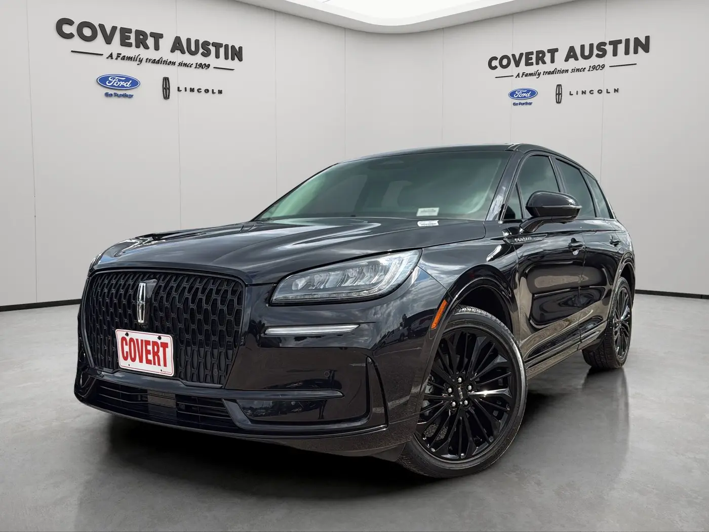 2023 Lincoln Corsair
