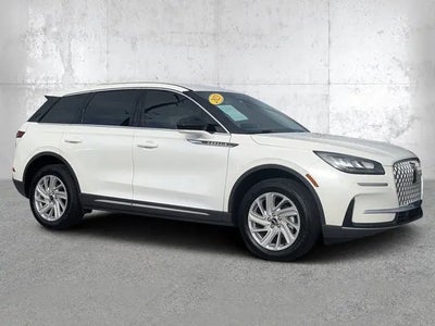2023 Lincoln Corsair Standard 4DR SUV