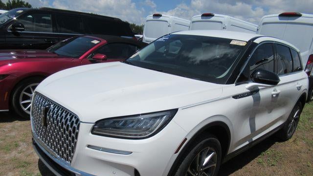 2023 Lincoln Corsair Standard