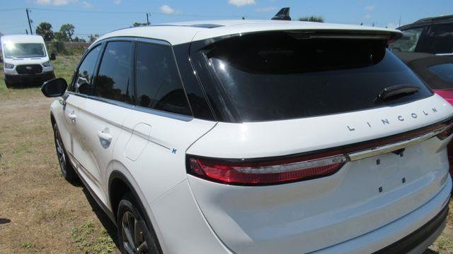 2023 Lincoln Corsair Standard