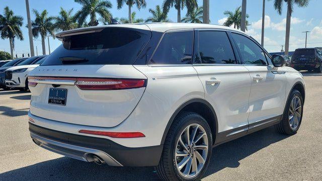 2023 Lincoln Corsair Standard