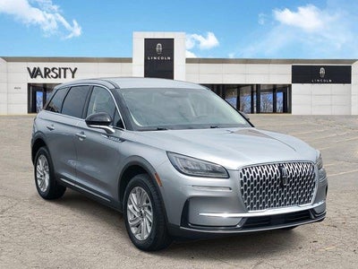 2023 Lincoln Corsair Standard 4DR SUV
