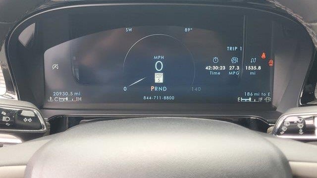 2023 Lincoln Corsair Standard