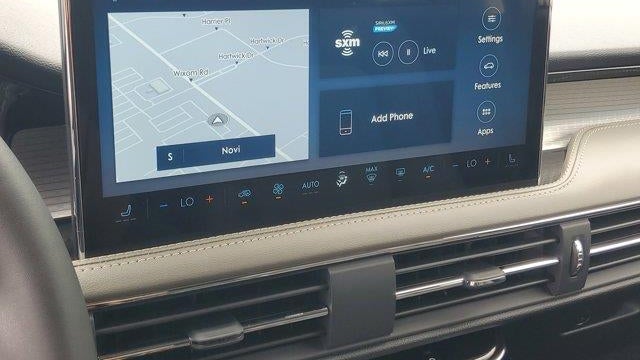 2023 Lincoln Corsair Standard