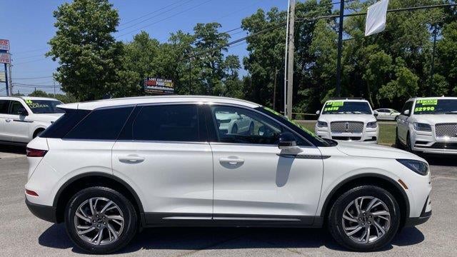 2023 Lincoln Corsair Standard