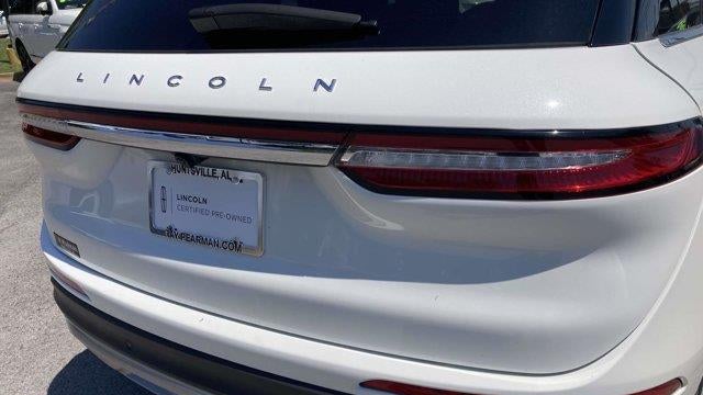 2023 Lincoln Corsair Standard