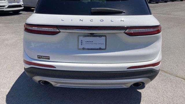 2023 Lincoln Corsair Standard