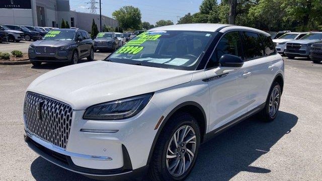2023 Lincoln Corsair Standard