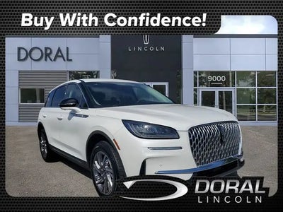 Photo of a 2023 Lincoln Corsair Standard 4DR SUV for sale