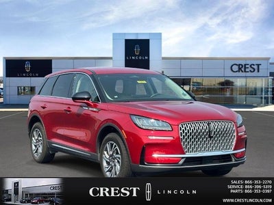 2023 Lincoln Corsair Standard 4DR SUV