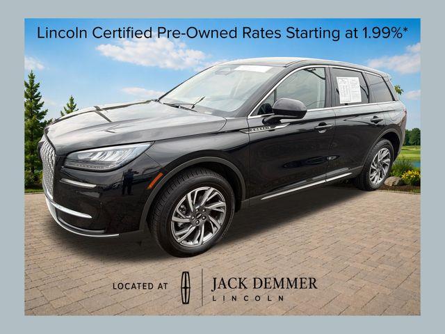 2023 Lincoln Corsair