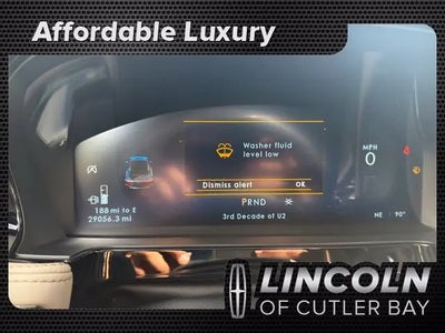 2023 Lincoln Corsair Standard 4DR SUV