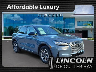 2023 Lincoln Corsair Standard 4DR SUV