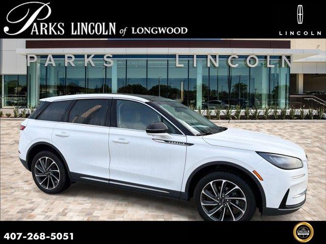 2023 Lincoln Corsair