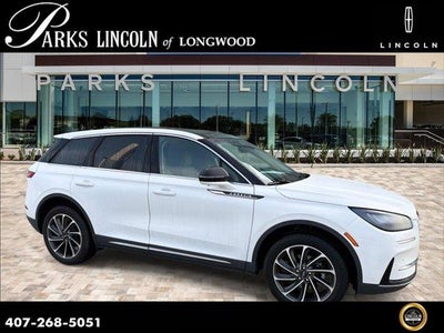 2023 Lincoln Corsair Standard 4DR SUV