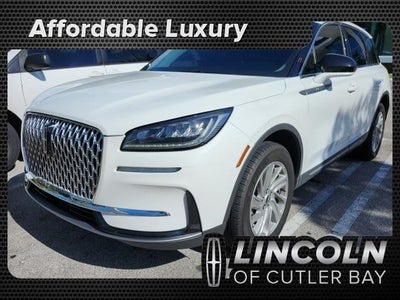 2023 Lincoln Corsair Standard 4DR SUV