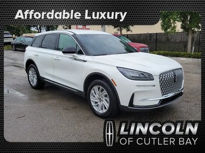 2023 Lincoln Corsair Standard 4DR SUV