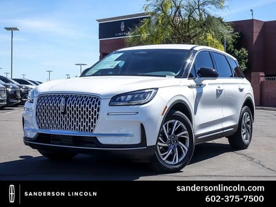2023 Lincoln Corsair Standard 4DR SUV