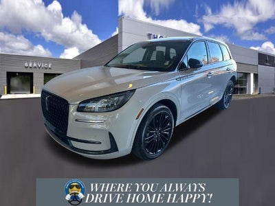 2023 Lincoln Corsair Standard 4DR SUV