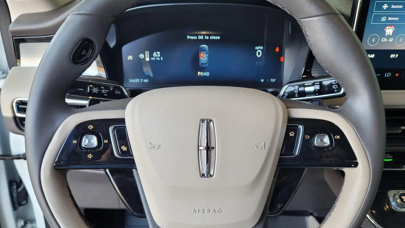 2024 Lincoln Corsair Premiere