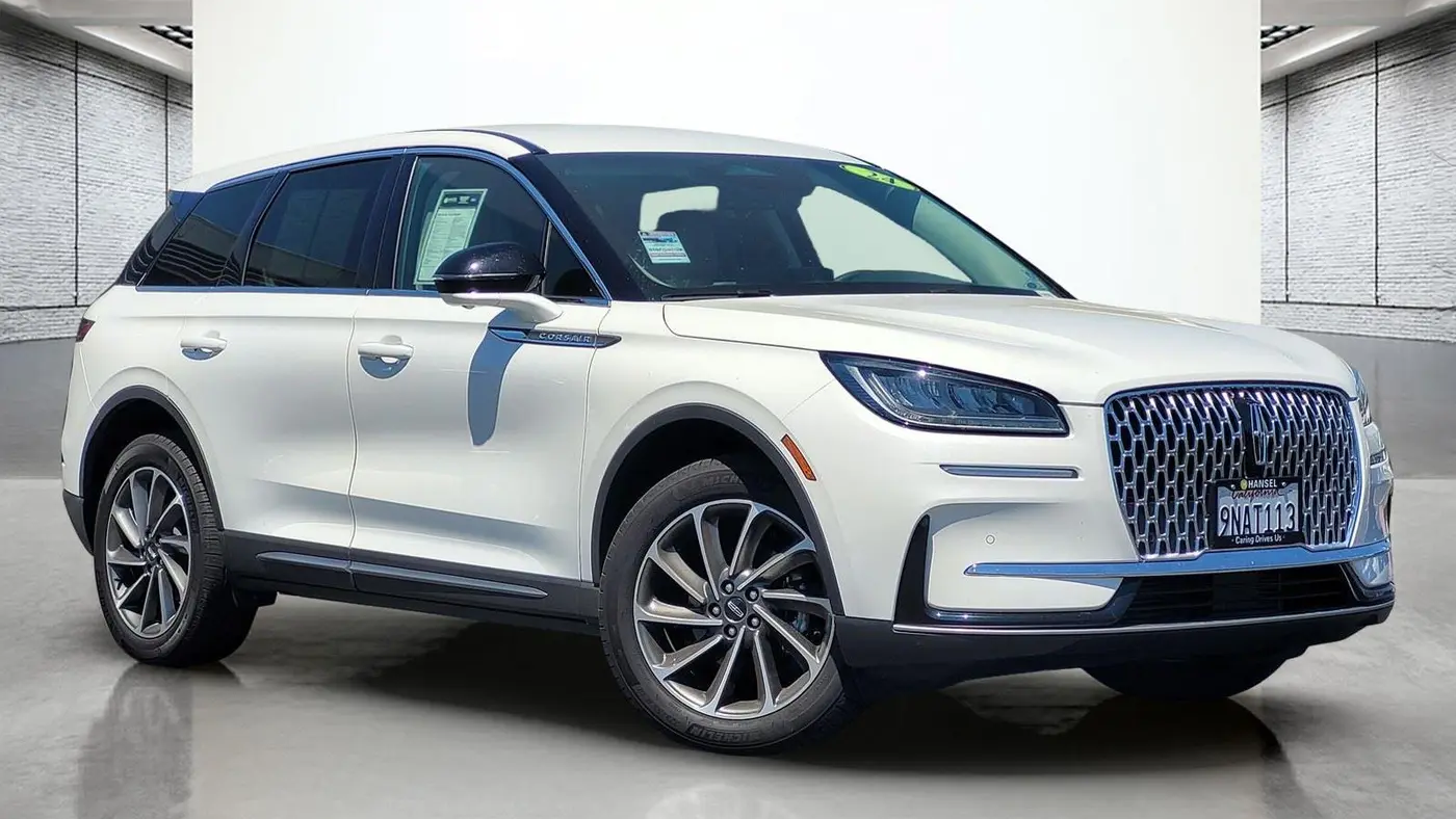 2024 Lincoln Corsair Premiere