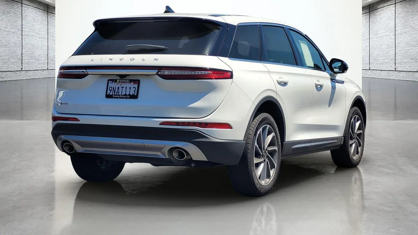 2024 Lincoln Corsair Premiere