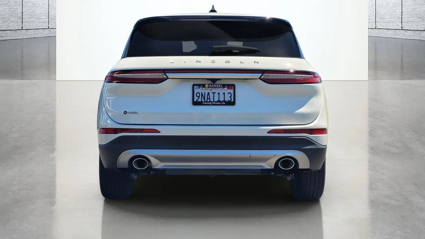 2024 Lincoln Corsair Premiere