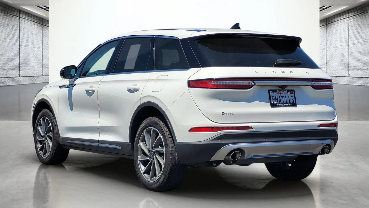 2024 Lincoln Corsair Premiere