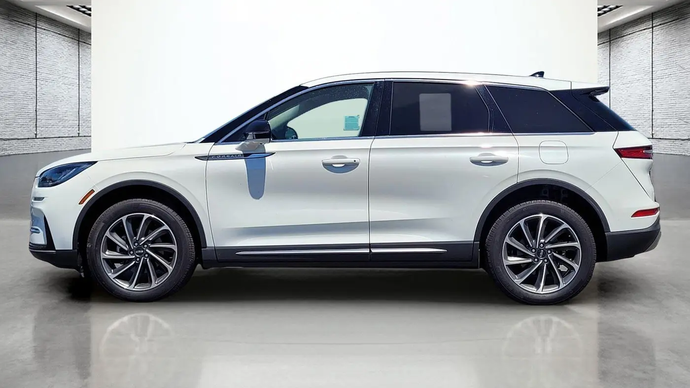 2024 Lincoln Corsair Premiere