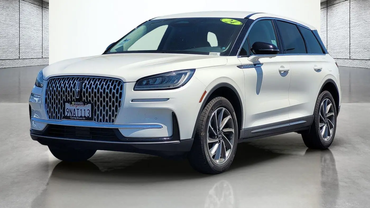2024 Lincoln Corsair Premiere