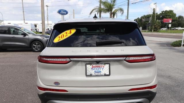 2024 Lincoln Corsair Premiere
