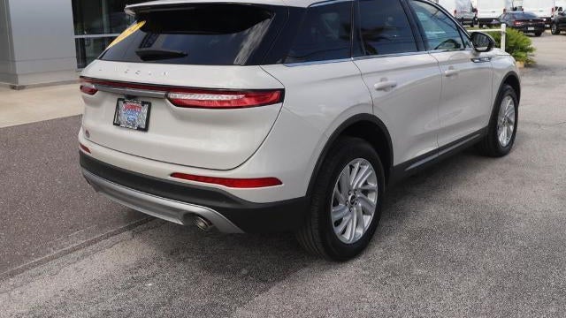 2024 Lincoln Corsair Premiere