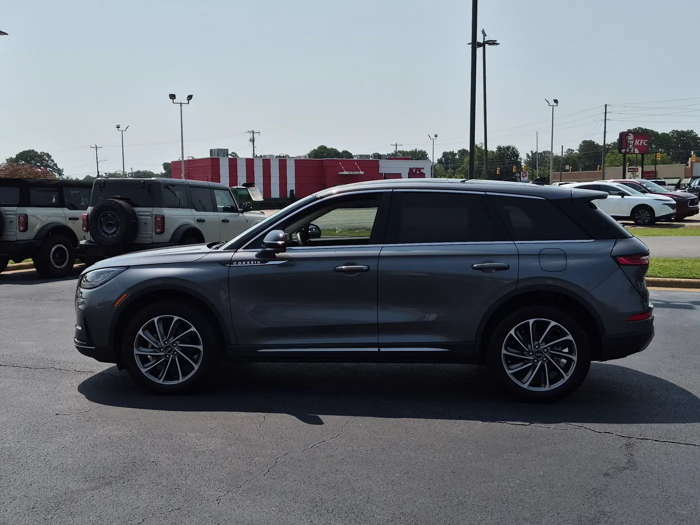 2024 Lincoln Corsair - $32,906
