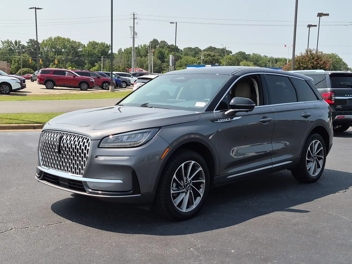 2024 Lincoln Corsair - $32,906