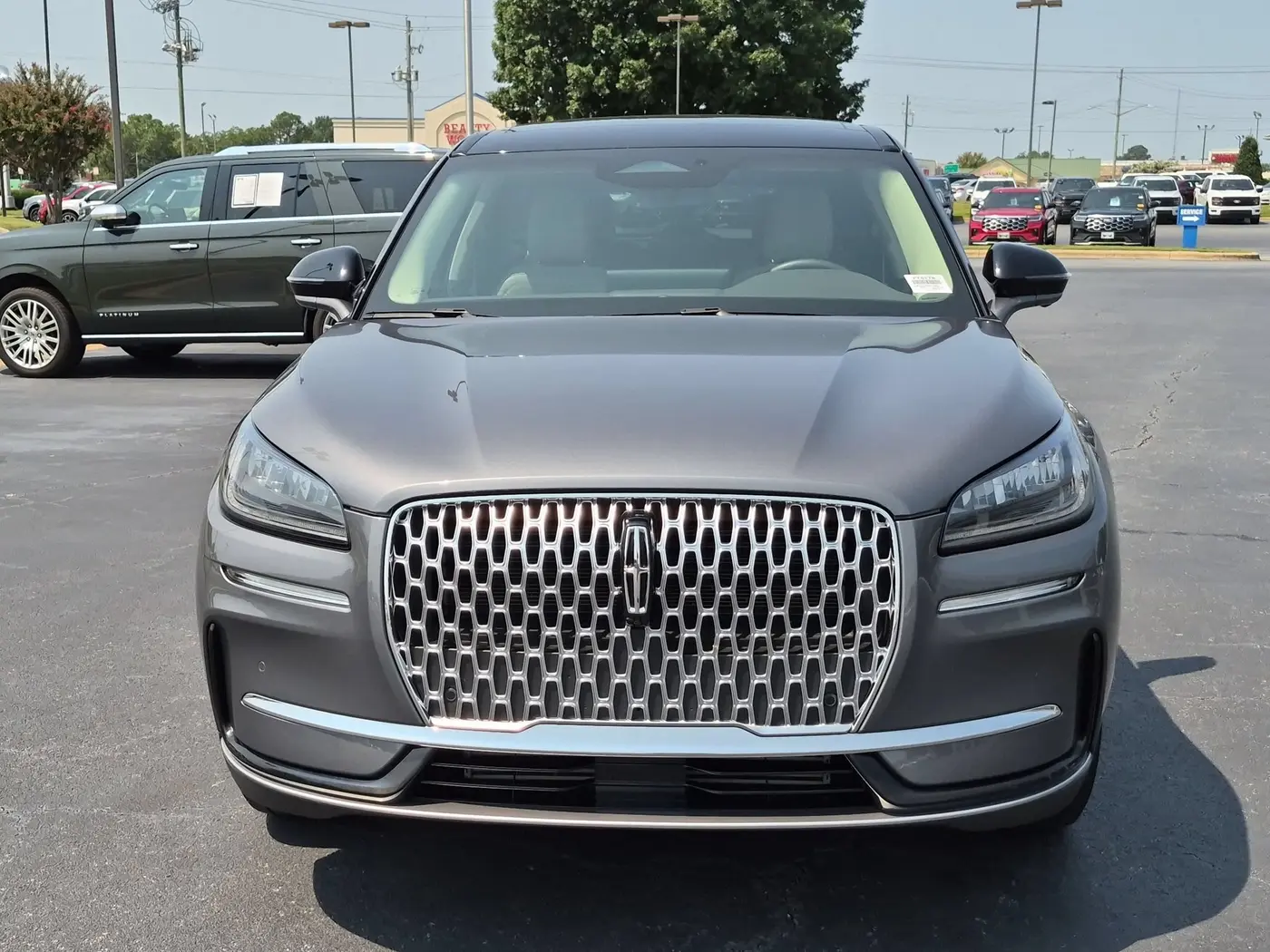 2024 Lincoln Corsair - $32,906