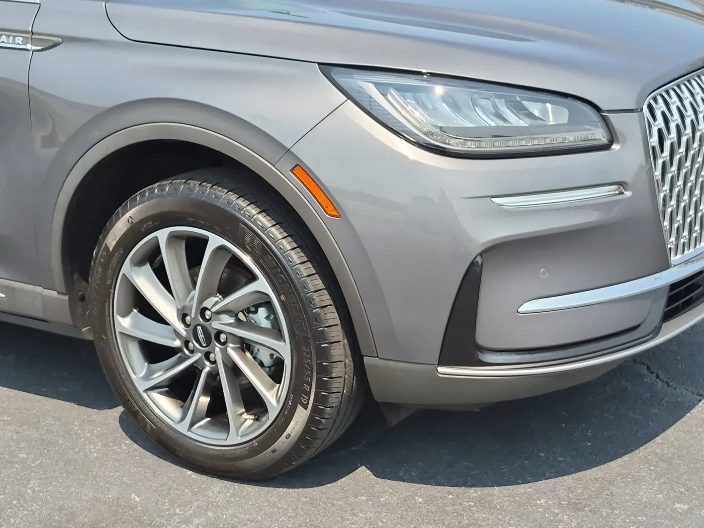 2024 Lincoln Corsair - $32,906