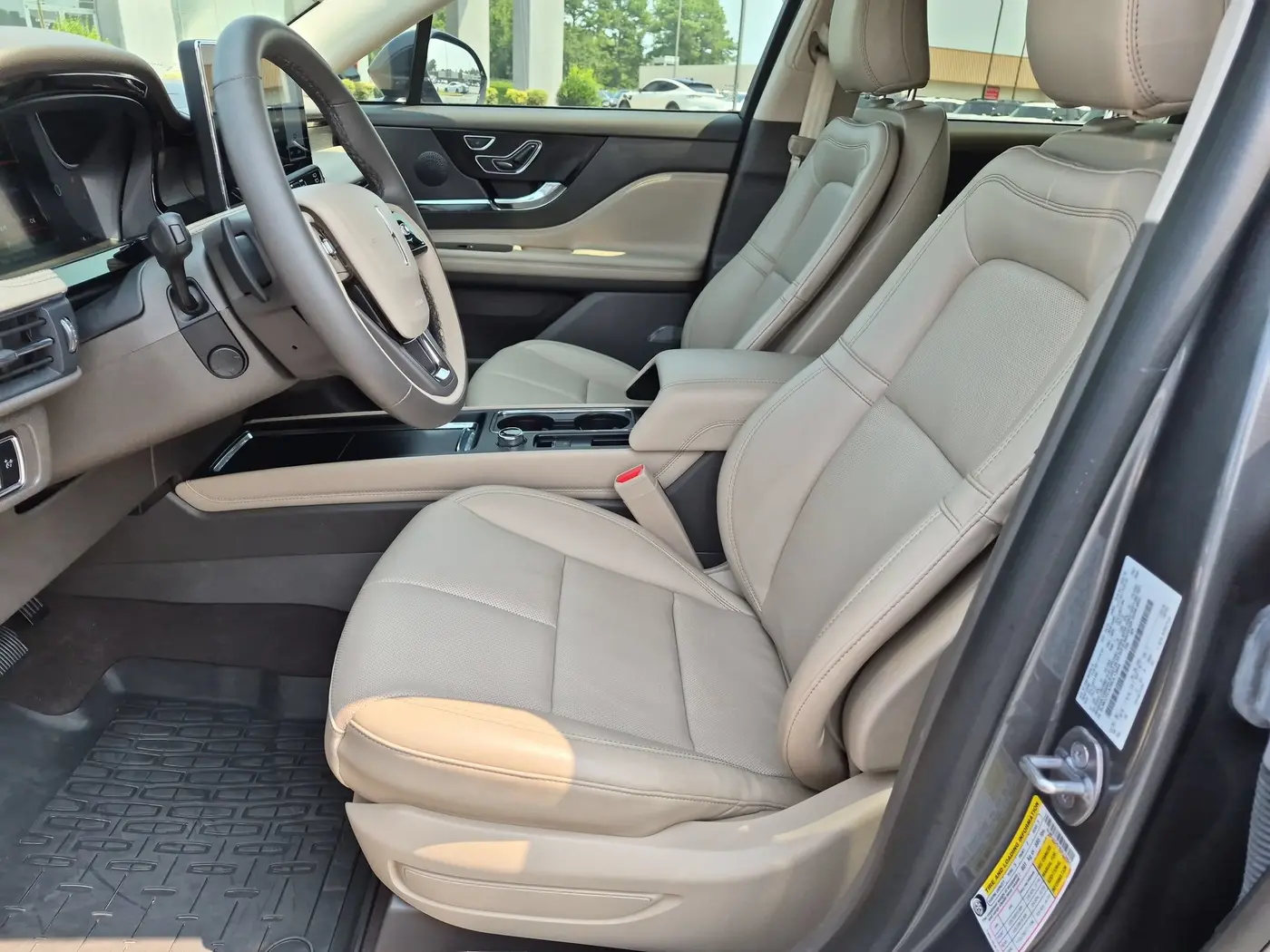 2024 Lincoln Corsair - $32,906