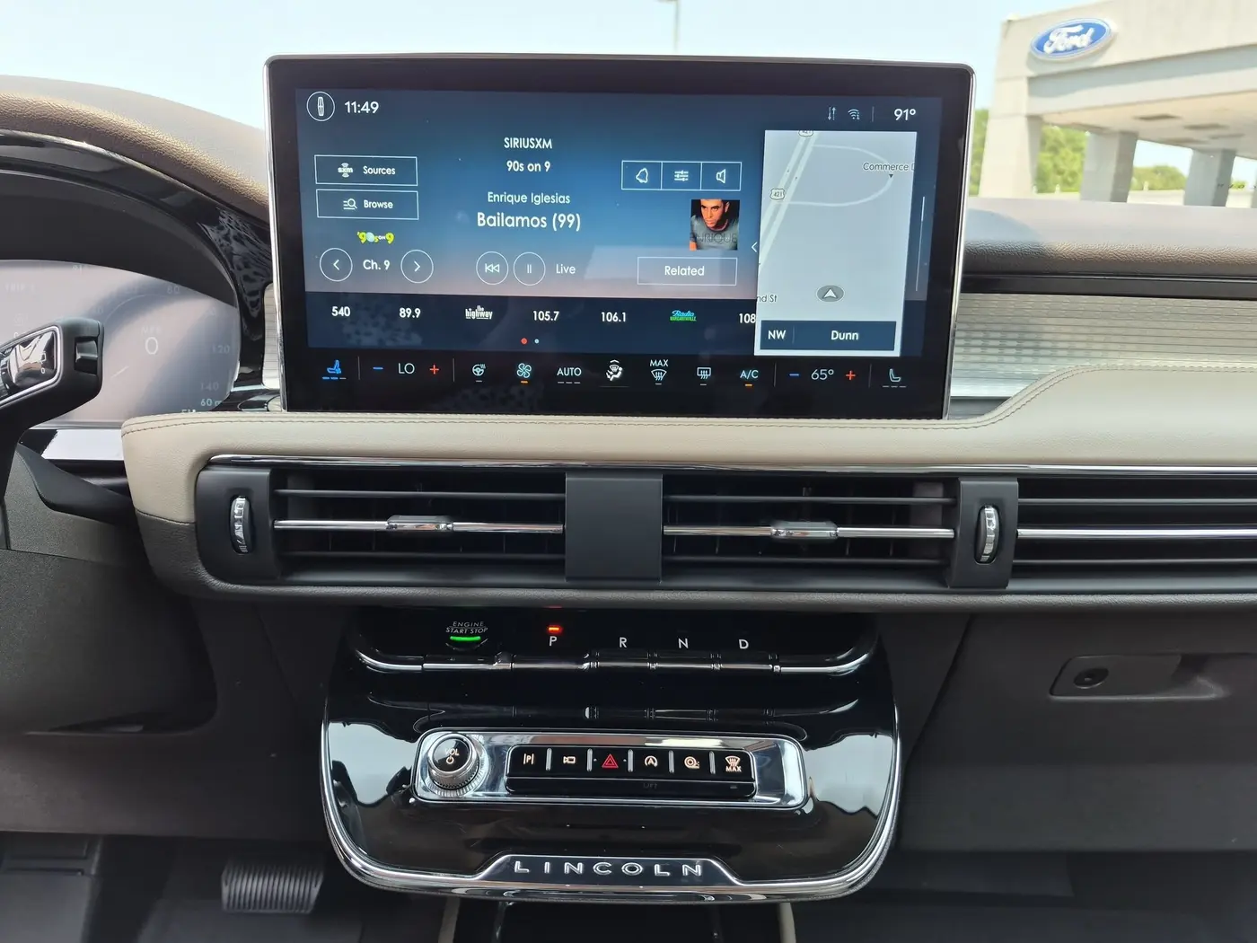 2024 Lincoln Corsair - $32,906