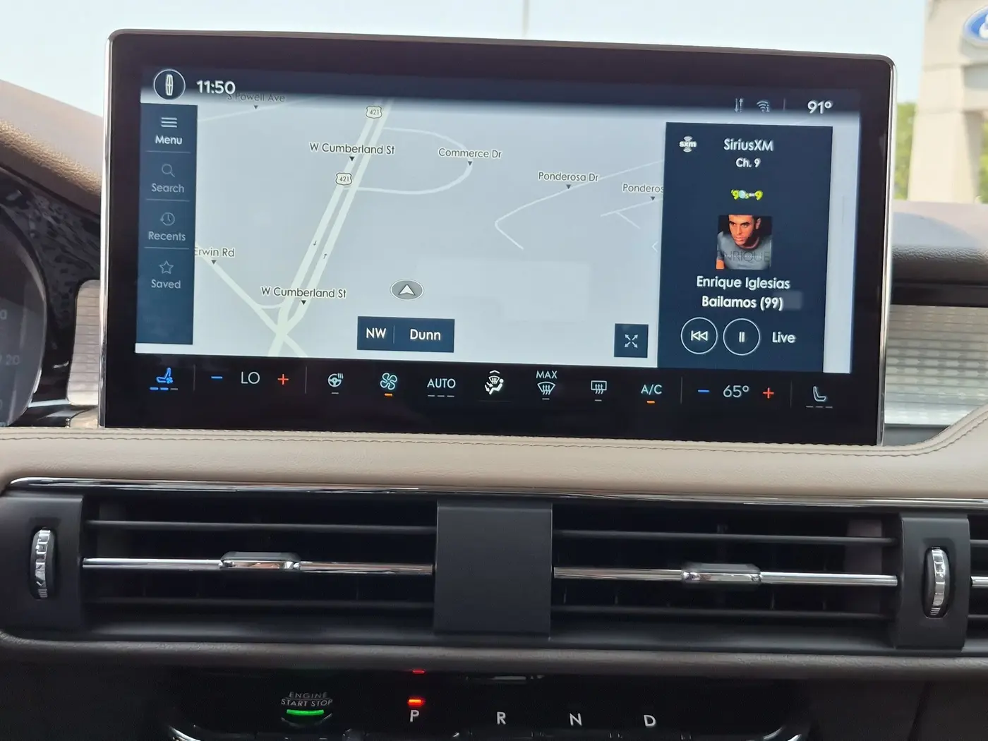 2024 Lincoln Corsair - $32,906