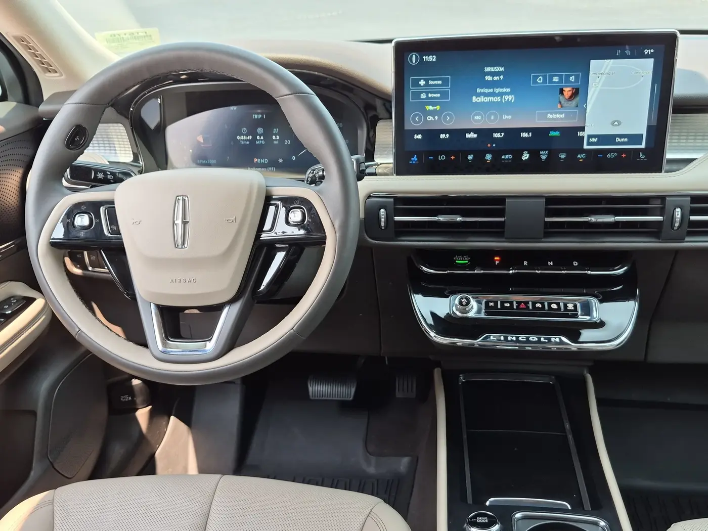 2024 Lincoln Corsair - $32,906