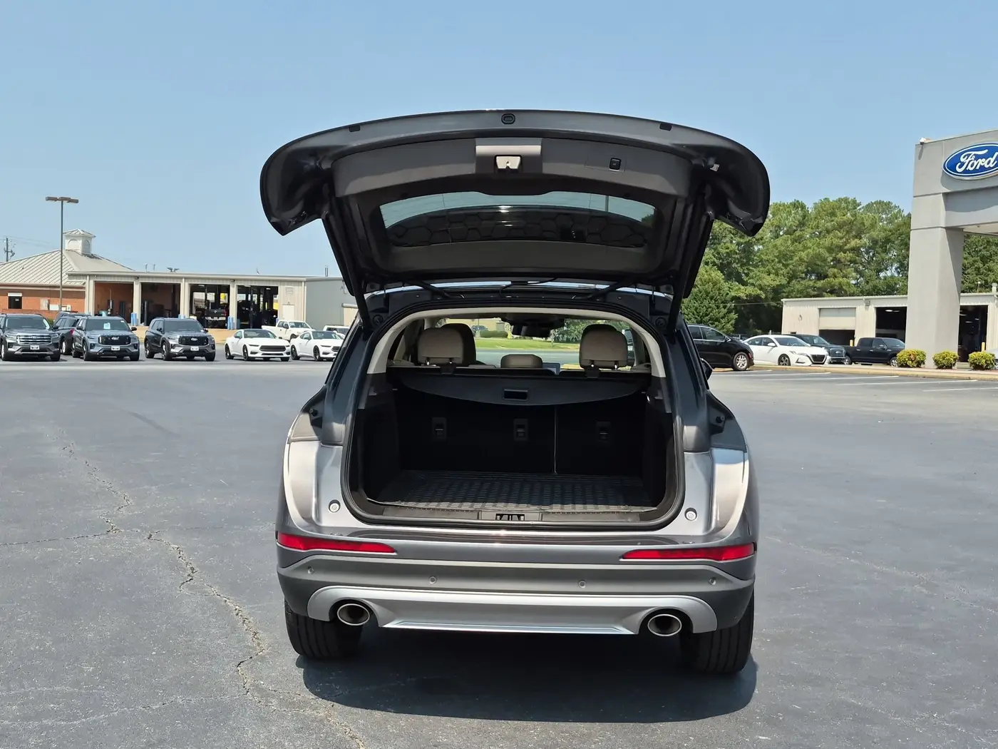 2024 Lincoln Corsair - $32,906