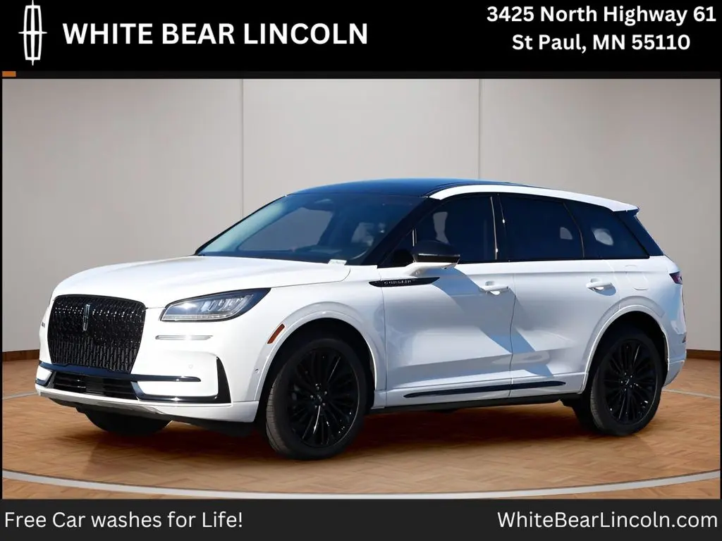 2024 Lincoln Corsair - $35,345