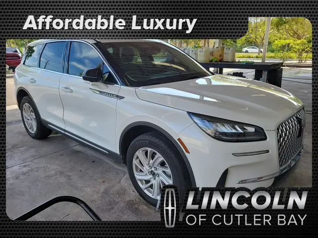 2024 Lincoln Corsair