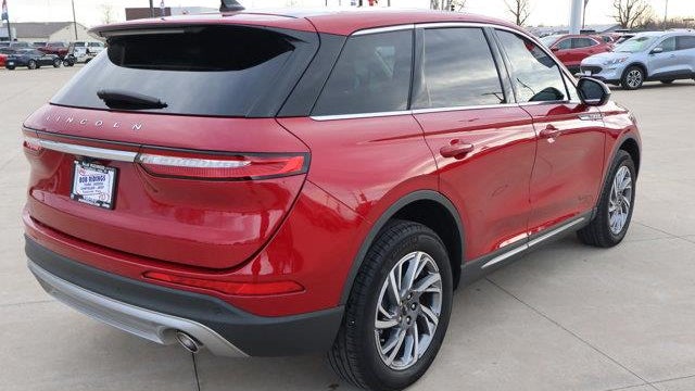 2024 Lincoln Corsair Premiere