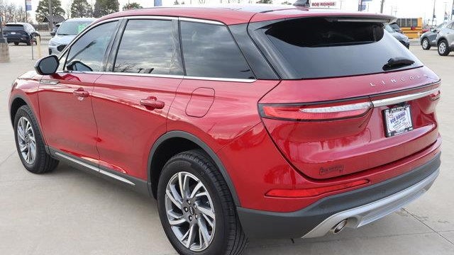 2024 Lincoln Corsair Premiere