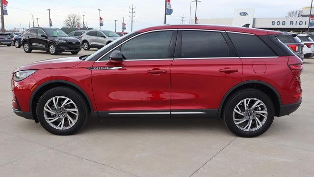 2024 Lincoln Corsair Premiere